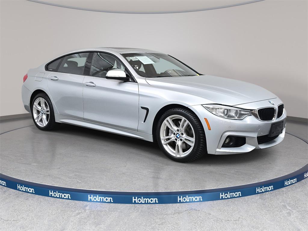 used 2016 BMW 428 Gran Coupe car, priced at $13,490