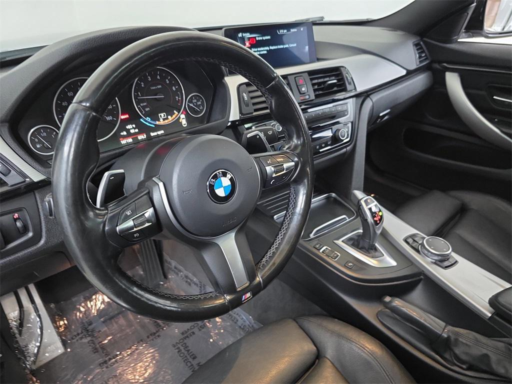 used 2016 BMW 428 Gran Coupe car, priced at $13,490