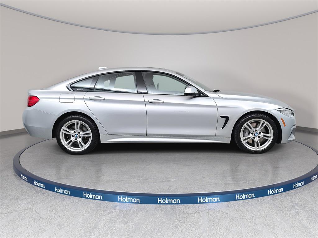 used 2016 BMW 428 Gran Coupe car, priced at $13,490