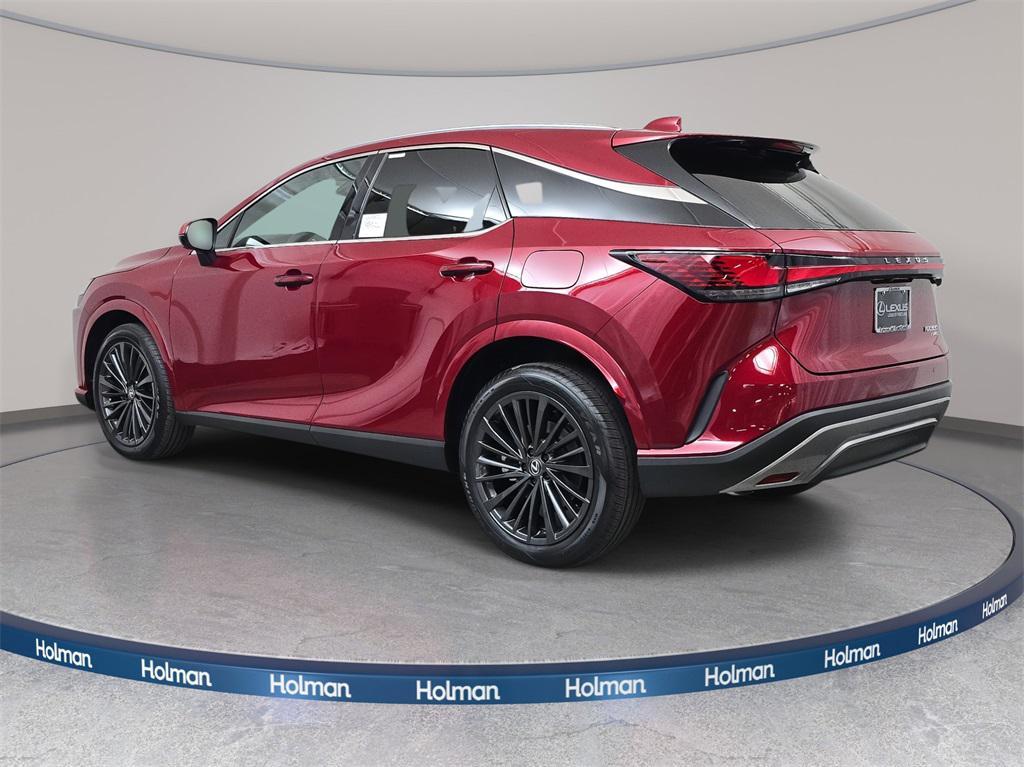 new 2025 Lexus RX 350 car, priced at $58,875