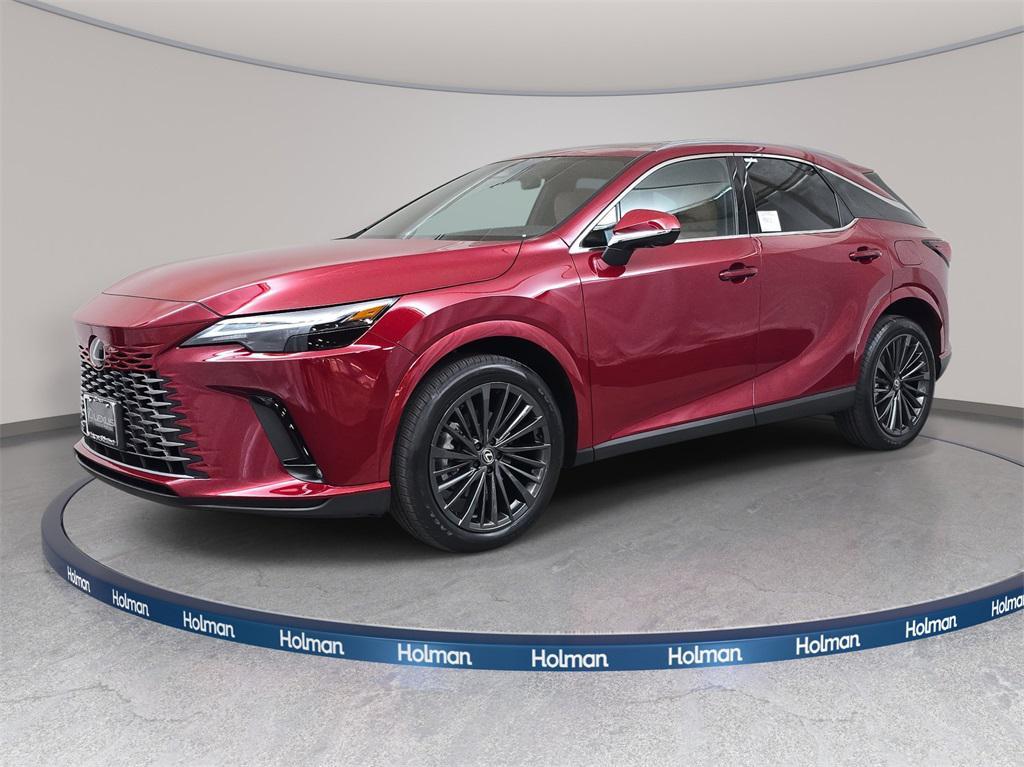 new 2025 Lexus RX 350 car, priced at $58,875