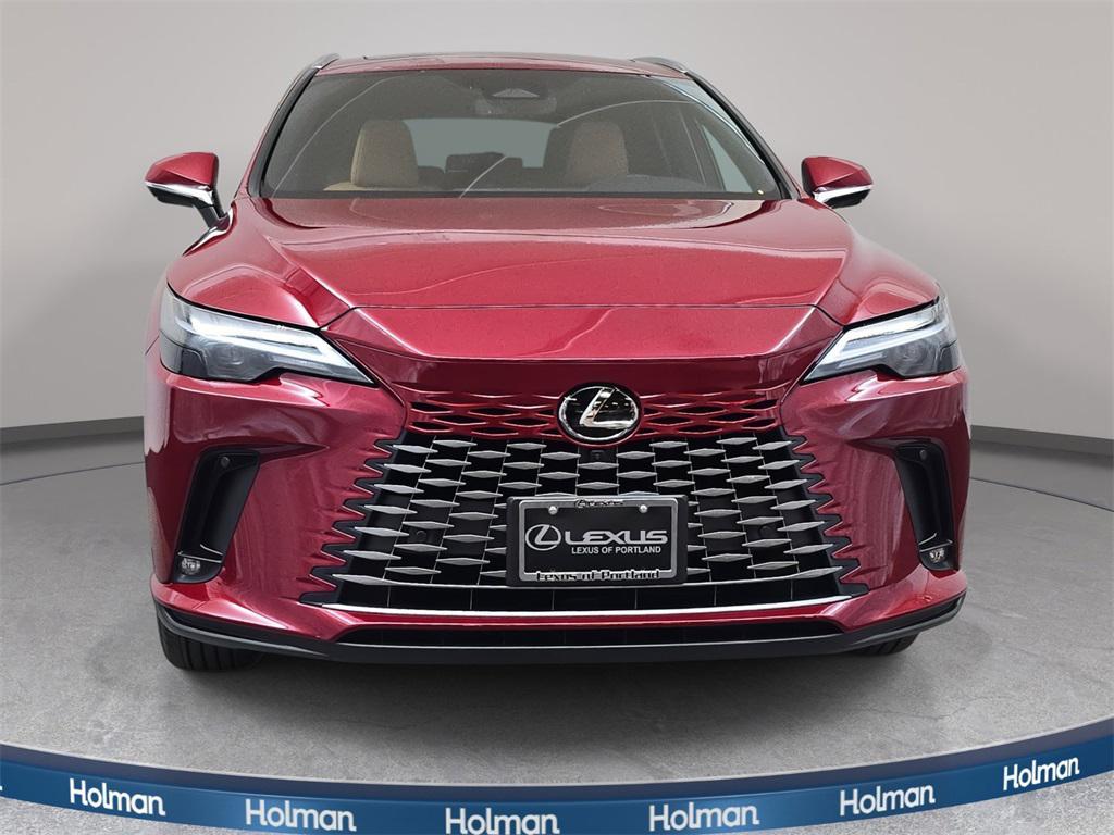 new 2025 Lexus RX 350 car, priced at $58,875