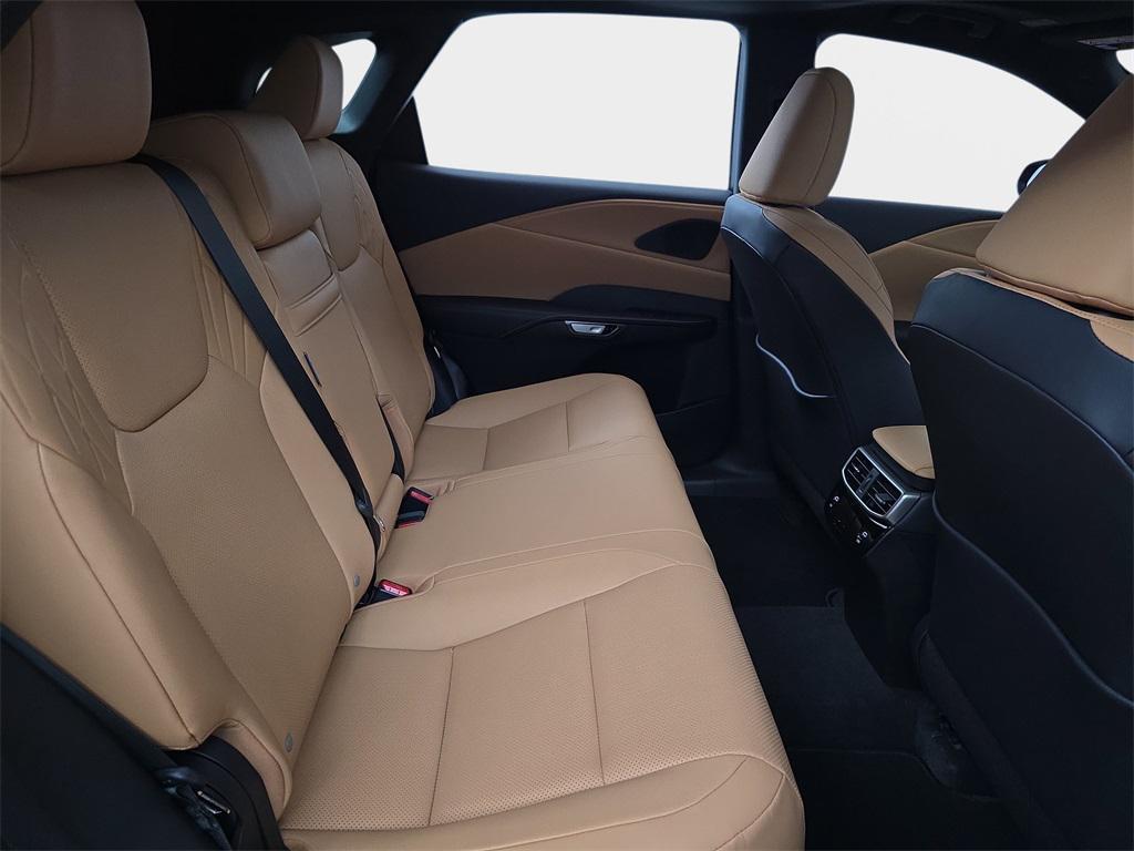 new 2025 Lexus RX 350 car, priced at $58,875