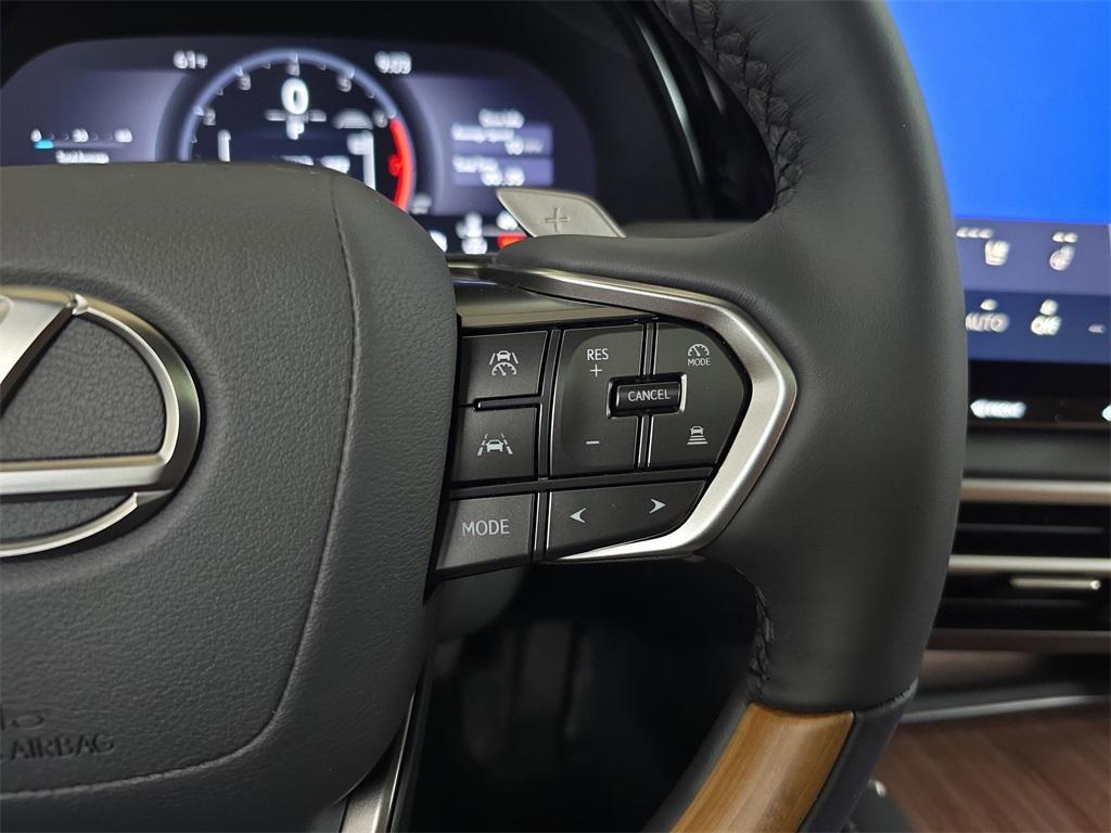 new 2025 Lexus RX 350 car, priced at $58,875