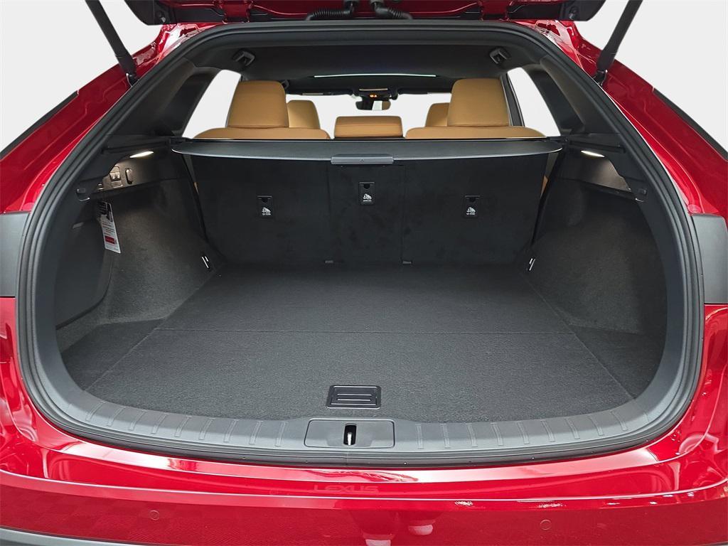 new 2025 Lexus RX 350 car, priced at $58,875