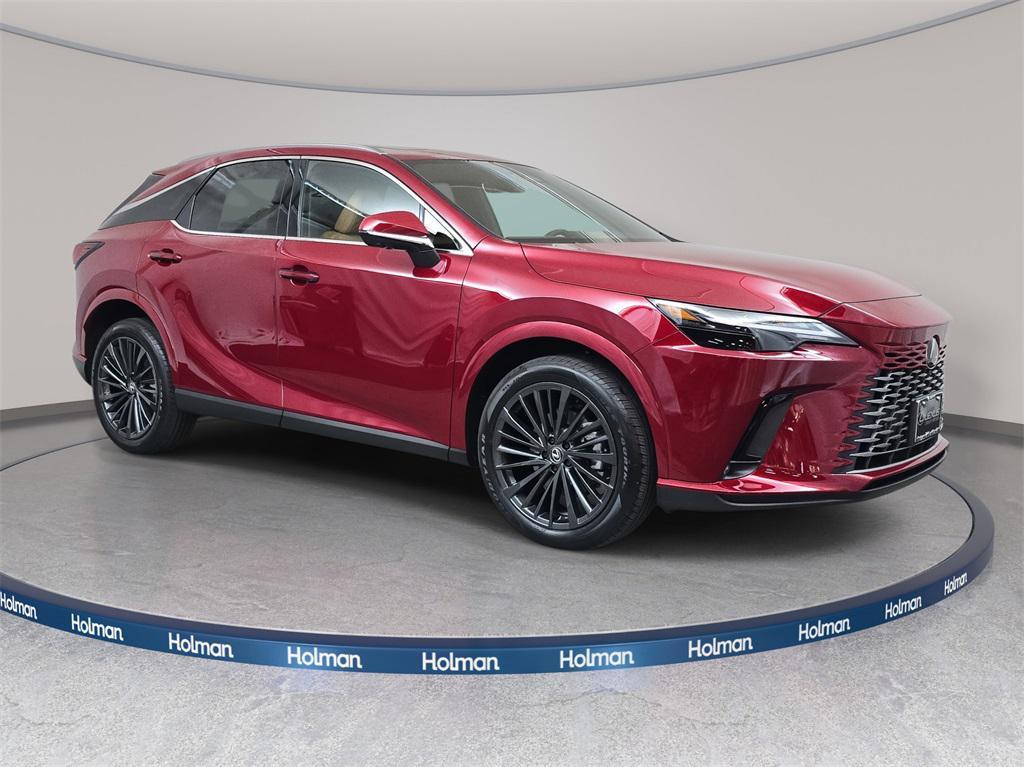 new 2025 Lexus RX 350 car, priced at $58,875