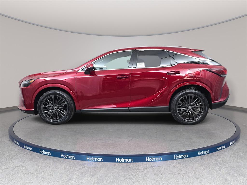 new 2025 Lexus RX 350 car, priced at $58,875