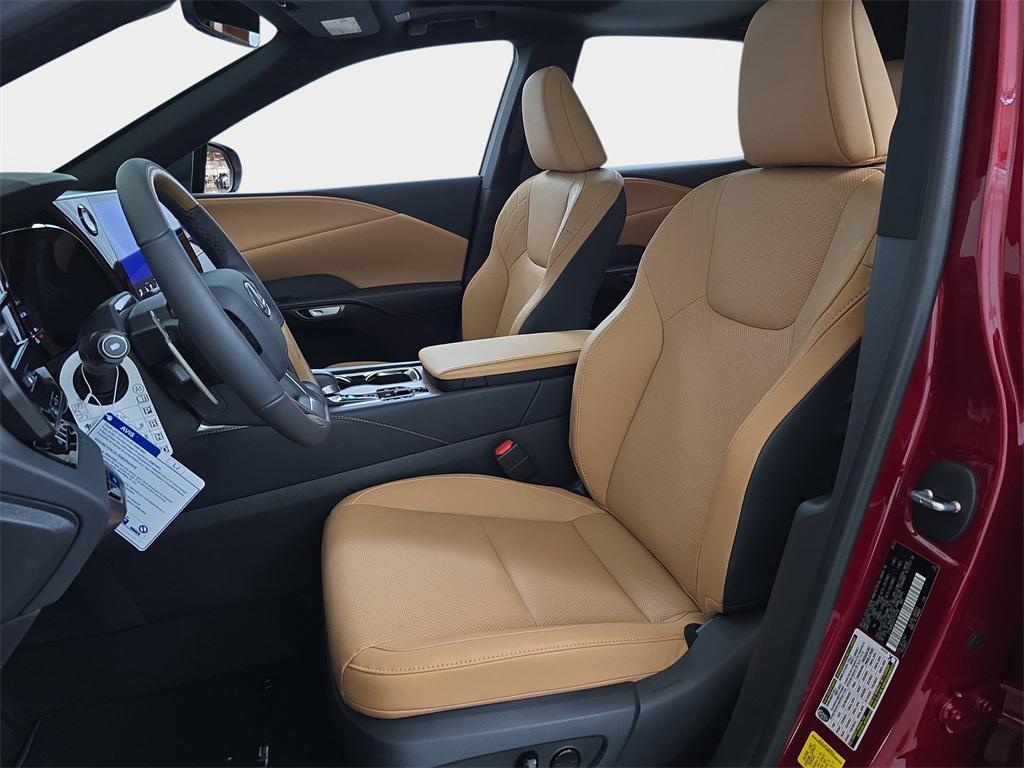 new 2025 Lexus RX 350 car, priced at $58,875