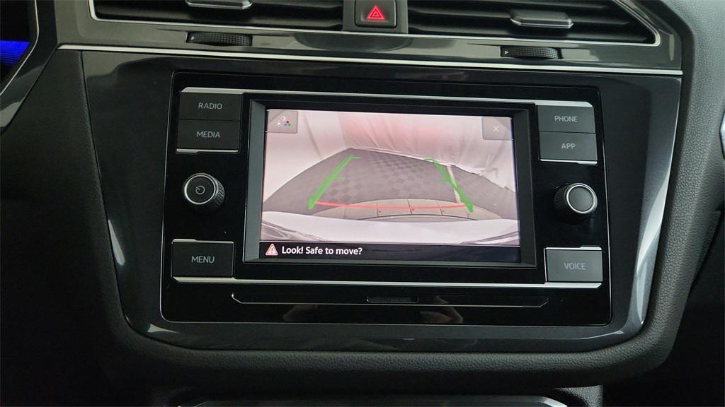used 2022 Volkswagen Tiguan car, priced at $23,998