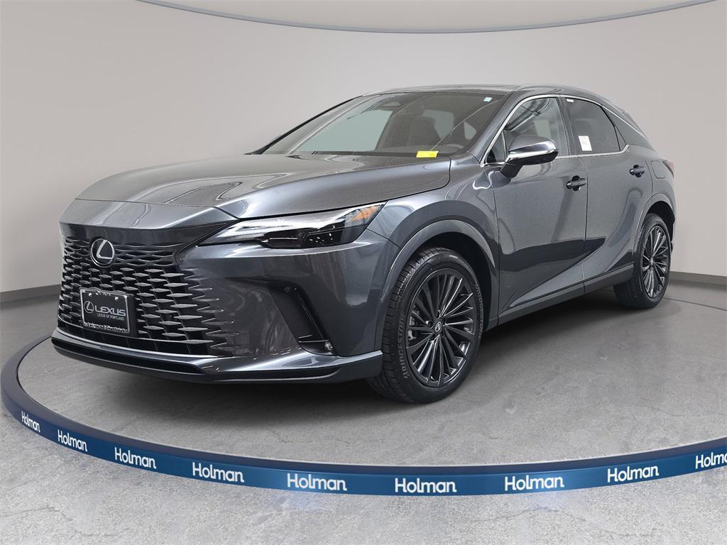 new 2026 Lexus RX 350 car, priced at $61,789