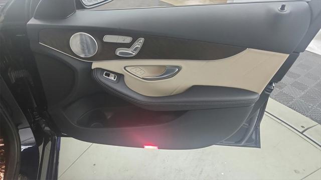 used 2021 Mercedes-Benz C-Class car, priced at $26,294