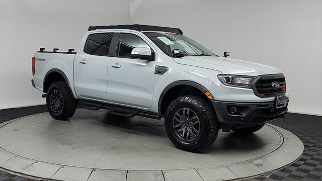 used 2021 Ford Ranger car, priced at $35,720