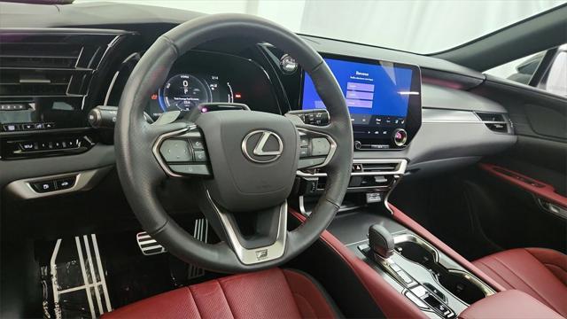 used 2023 Lexus RX 500h car, priced at $65,600