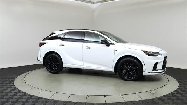 used 2023 Lexus RX 500h car, priced at $65,600