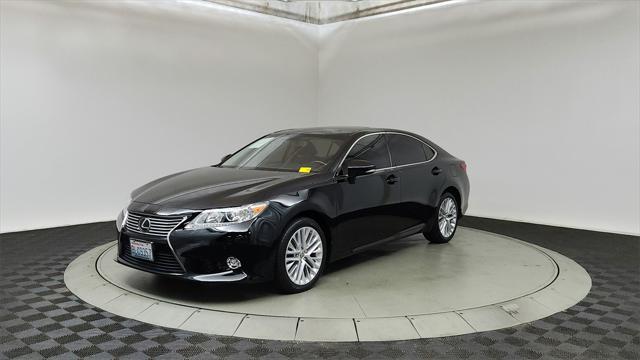 used 2014 Lexus ES 350 car, priced at $15,989