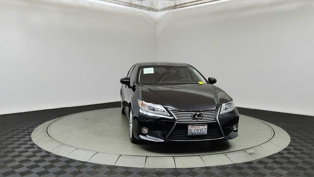 used 2014 Lexus ES 350 car, priced at $15,989