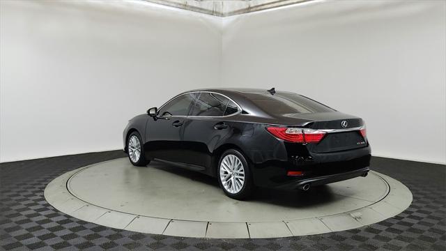 used 2014 Lexus ES 350 car, priced at $15,989