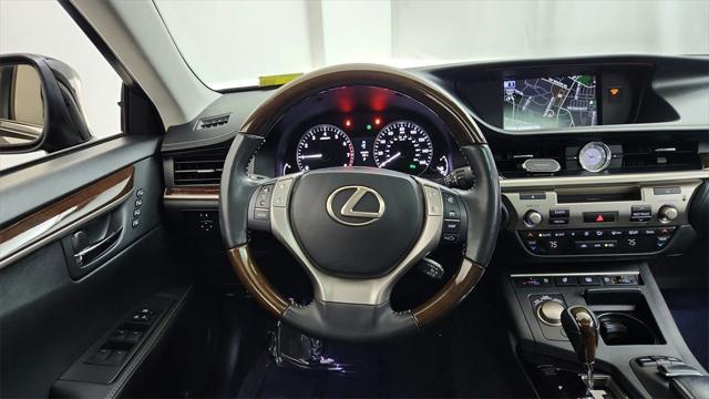 used 2014 Lexus ES 350 car, priced at $15,989