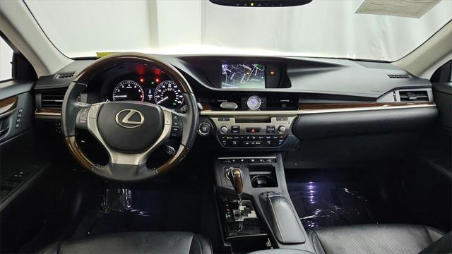 used 2014 Lexus ES 350 car, priced at $15,989