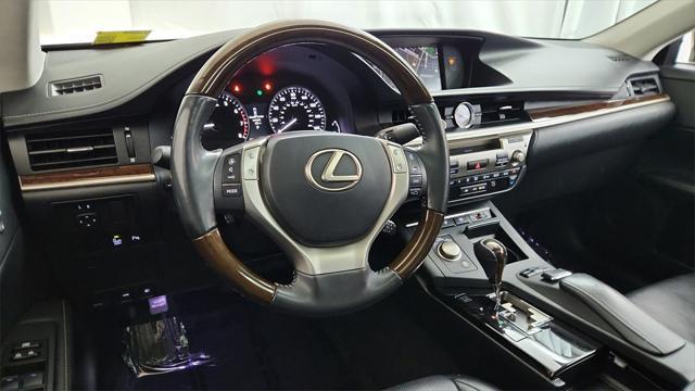 used 2014 Lexus ES 350 car, priced at $15,989