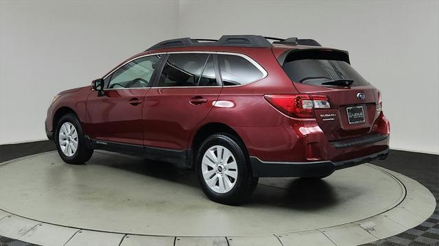 used 2017 Subaru Outback car, priced at $20,998