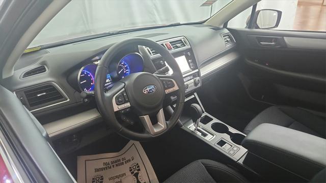 used 2017 Subaru Outback car, priced at $20,998
