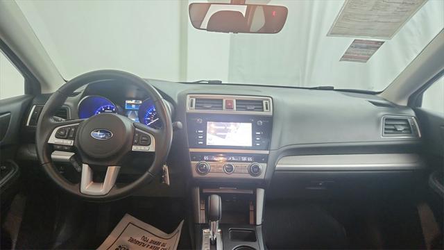 used 2017 Subaru Outback car, priced at $20,998