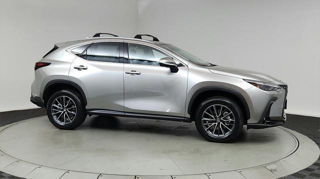 new 2025 Lexus NX 350h car, priced at $49,545