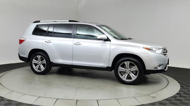 used 2011 Toyota Highlander car, priced at $12,991