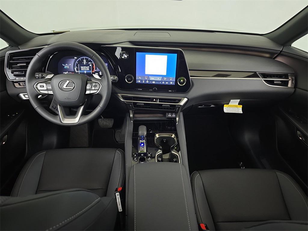 new 2025 Lexus RX 350 car, priced at $54,870
