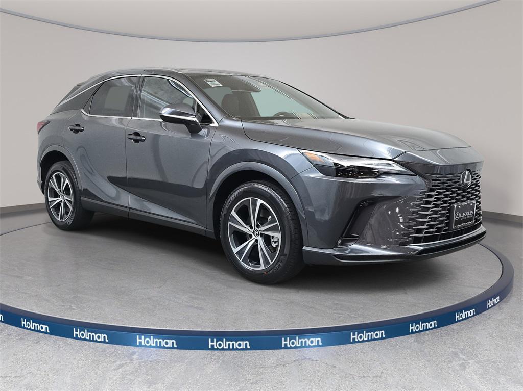 new 2025 Lexus RX 350 car, priced at $54,870