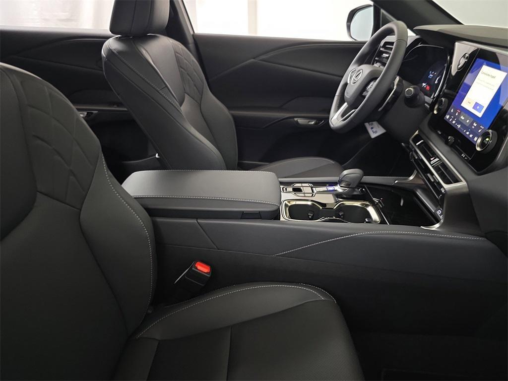 new 2025 Lexus RX 350 car, priced at $54,870