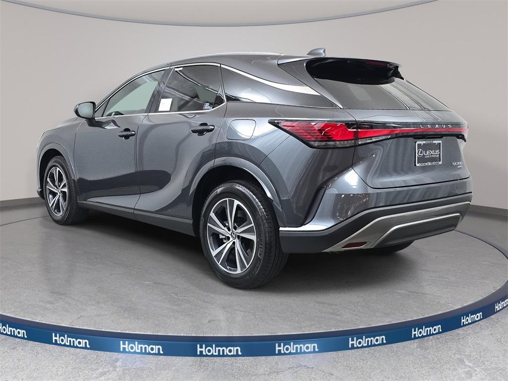 new 2025 Lexus RX 350 car, priced at $54,870