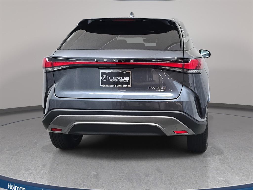 new 2025 Lexus RX 350 car, priced at $54,870