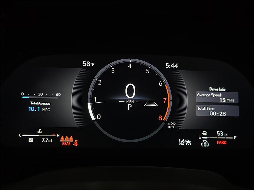 new 2025 Lexus RX 350 car, priced at $54,870