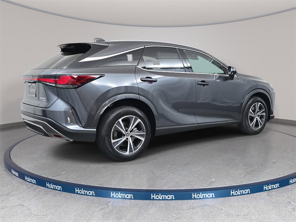 new 2025 Lexus RX 350 car, priced at $54,870