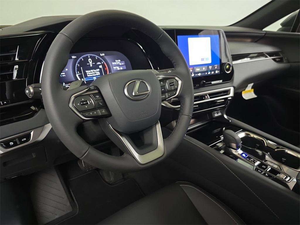 new 2025 Lexus RX 350 car, priced at $54,870