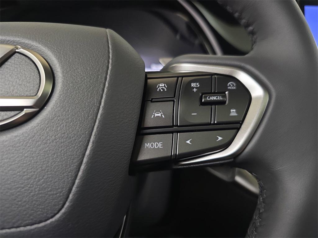 new 2025 Lexus RX 350 car, priced at $54,870