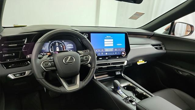 new 2025 Lexus RX 350 car, priced at $60,085