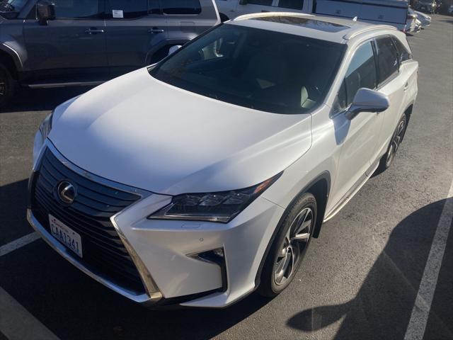 used 2019 Lexus RX 350L car, priced at $37,995