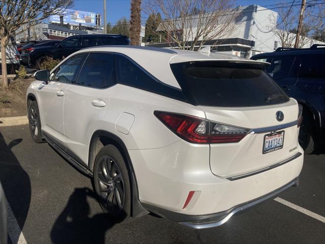 used 2019 Lexus RX 350L car, priced at $37,995