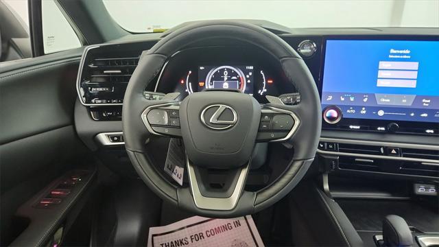 new 2024 Lexus RX 350 car, priced at $61,320