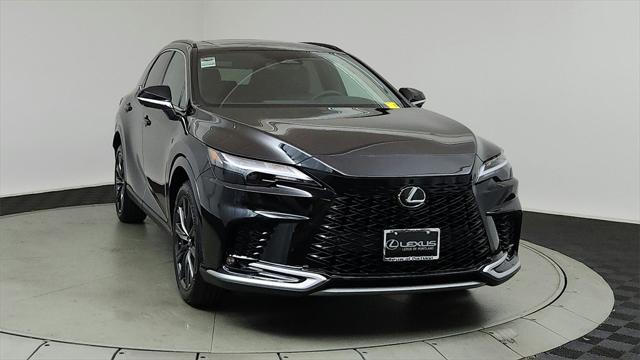 new 2025 Lexus RX 350 car, priced at $59,630