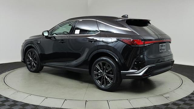 new 2025 Lexus RX 350 car, priced at $59,630