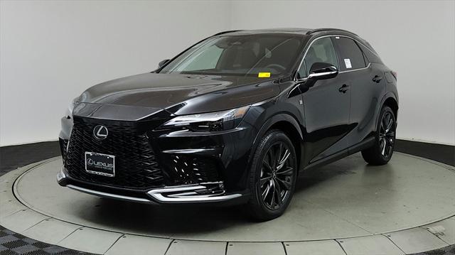 new 2025 Lexus RX 350 car, priced at $59,630