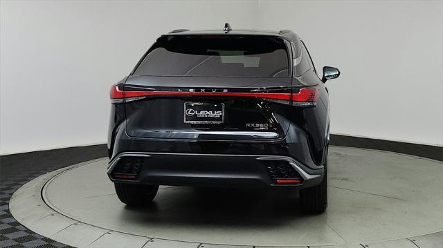 new 2025 Lexus RX 350 car, priced at $59,630