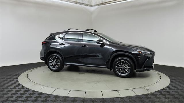 new 2025 Lexus NX 350 car, priced at $51,560