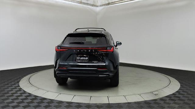 new 2025 Lexus NX 350 car, priced at $51,560