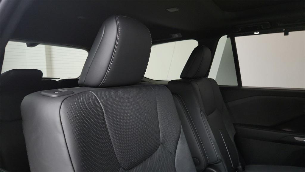 new 2025 Lexus TX 350 car, priced at $71,420