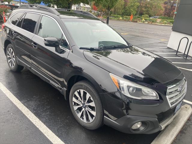 used 2016 Subaru Outback car, priced at $12,795